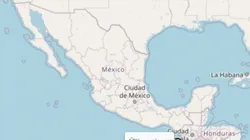 Movimientos sísmicos del día domingo 19 de diciembre de 2021 en México