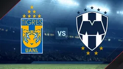 Tigres vs. Monterrey por la Liga MX Femenil.