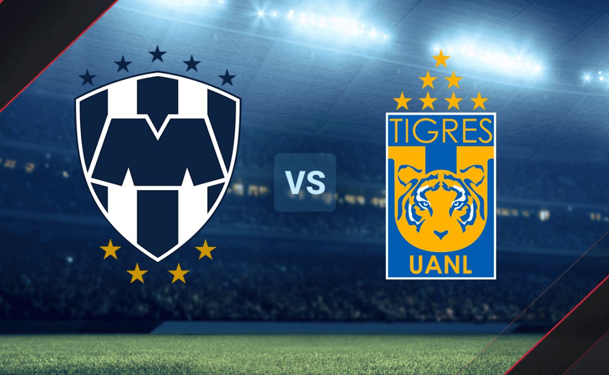 Rayadas de Monterrey vs. Tigres UANL: Dónde ver EN VIVO la FINAL (IDA ...