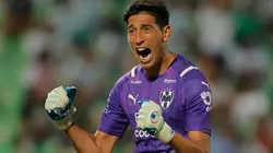 Esteban Andrada, pieza fundamental del Monterrey.