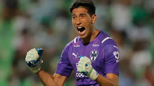 Esteban Andrada, pieza fundamental del Monterrey.