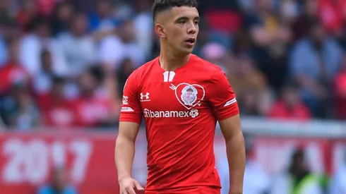 ¡Toluca está esperando a Leo Fernández!