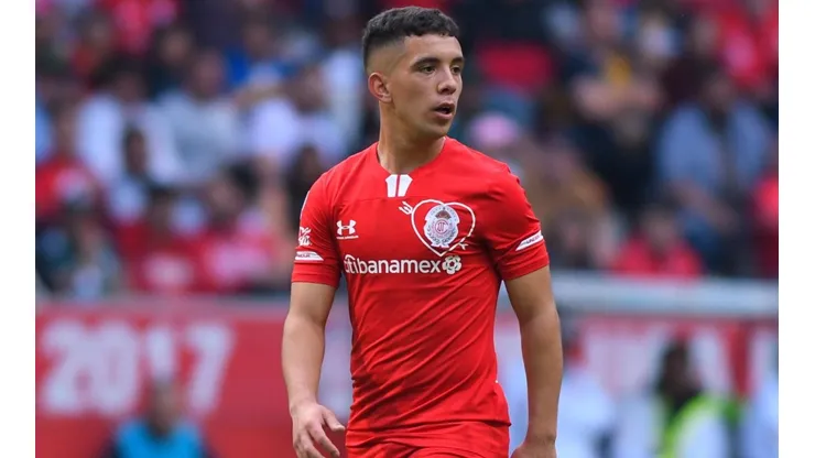 ¡Toluca está esperando a Leo Fernández!