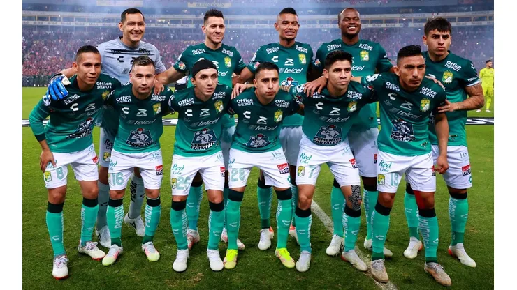 León fue subcampeón del Torneo Grita México Apertura 2021 de la Liga MX.