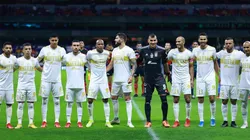 El calendario de Tigres UANL en el Torneo Clausura 2022 de la Liga MX.