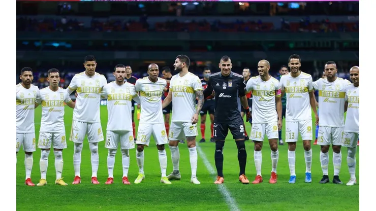 El calendario de Tigres UANL en el Torneo Clausura 2022 de la Liga MX.