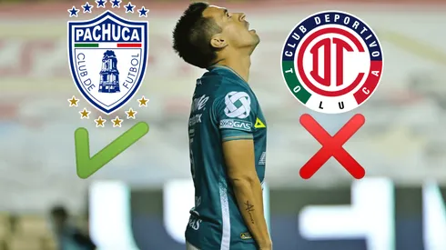 El lateral se marcharía del Esmeralda, pero a otro club.