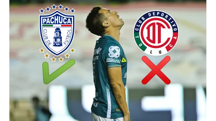 El lateral se marcharía del Esmeralda, pero a otro club.