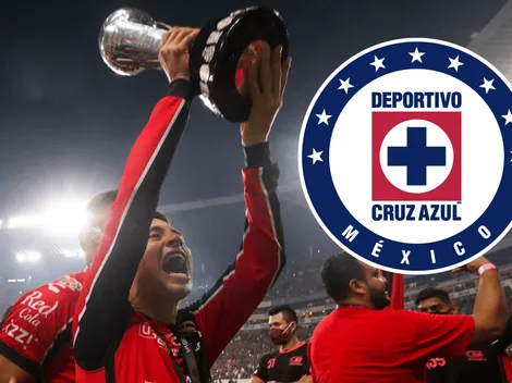 "Celebremos juntos", la divertida invitación del Atlas al Cruz Azul