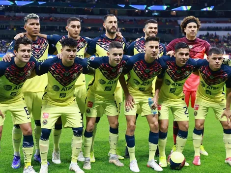 América: Calendario del Torneo Clausura 2022 con los días y horas de cada partido por la Liga MX