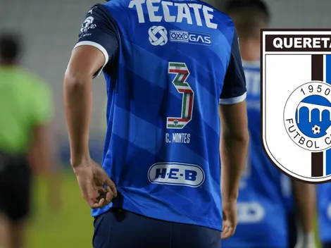 Filtran posible nueva playera de Rayados de Monterrey