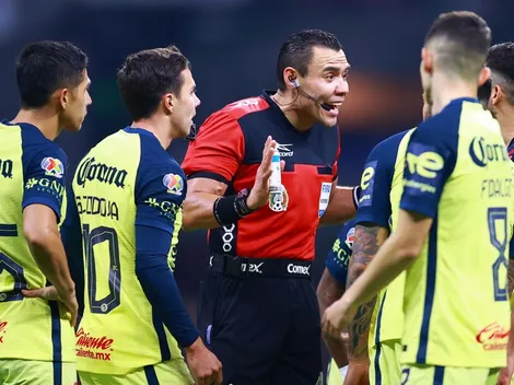 América, el más perjudicado por el VAR