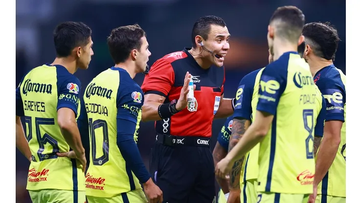 América, el más perjudicado por el VAR