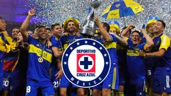 Campeón con Boca Juniors, en el radar de Juan Reynoso para La Máquina.