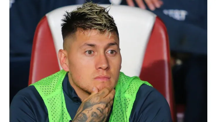 Se caería el pase de Castillo a Necaxa por este motivo