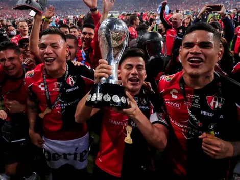 El campeón Atlas confirmó la fecha de inicio de su pretemporada