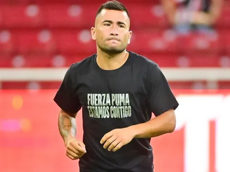 La millonada que tendrá que pagar Toluca si quiere fichar a Jean Meneses