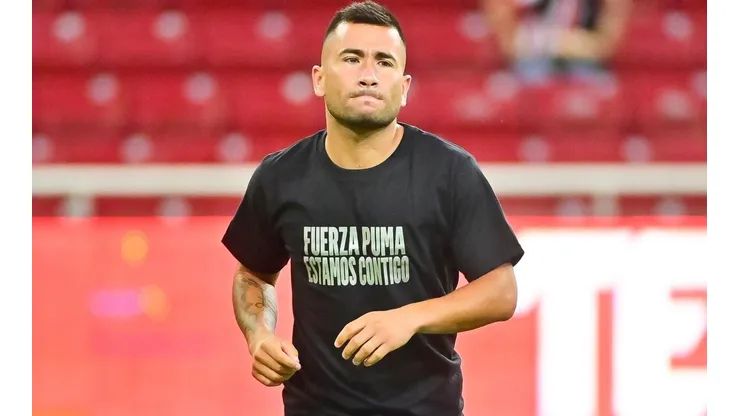 La millonada que tendrá que pagar Toluca si quiere fichar a Jean Meneses