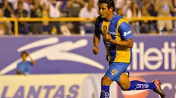 El San Luis fue el segundo equipo de Alfredo Moreno en la primera división mexicana.