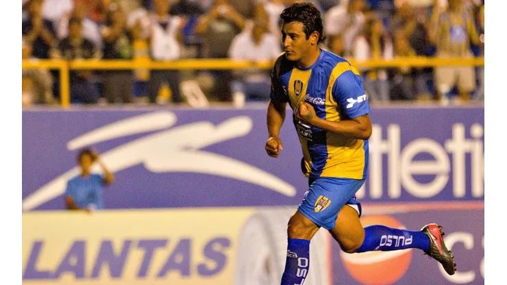El San Luis fue el segundo equipo de Alfredo Moreno en la primera división mexicana.