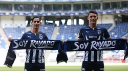 Erick Aguirre y Héctor Moreno, refuerzos del Monterrey para el Apertura 2021.