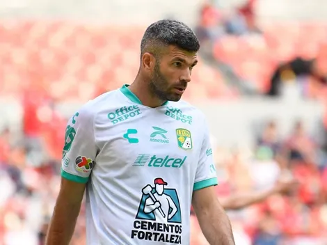 Sin lugar en Toluca y León, Gigliotti se reencontraría con un viejo 'enemigo'