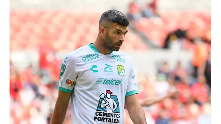 Emmanuel Gigliotti cambiaría de rumbo.