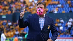 Herrera quiere regresar al Tri después de que lo sacaran en medio de la polémica