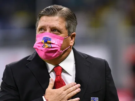 Se iba a ir de Tigres, pero se quedará por pedido de Herrera
