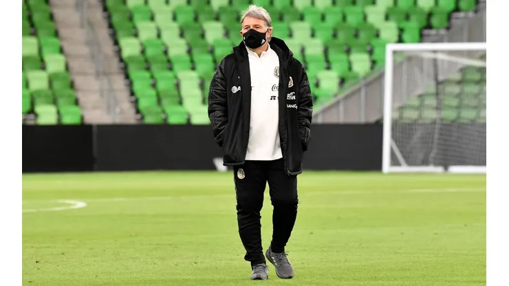 A Gerardo Martino ahora lo avalan las estadísticas, pero no el funcionamiento del Tri.