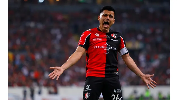 La dura exigencia de Aldo Rocha al Atlas tras el título