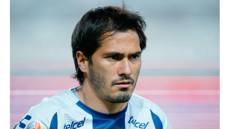 Almada le dio las gracias a 4 jugadores de Pachuca
