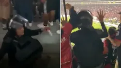 Ridículo episodio en la final entre Atlas y León.