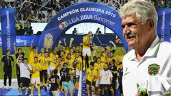 Ricardo Ferretti, cerca de llevarse a un histórico de Tigres UANL