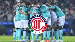 Toluca sería responsable de dos bajas en León.