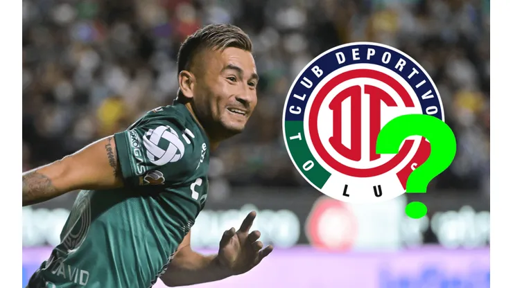 Toluca, con problemas para incorporar a Meneses.