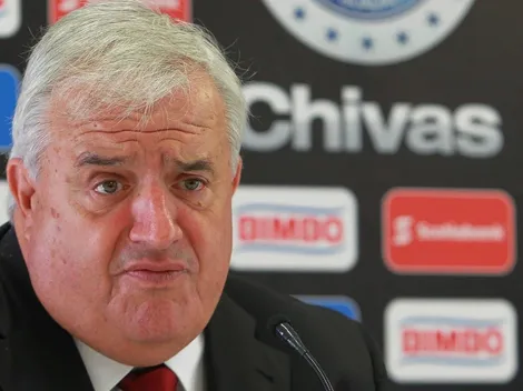 Acusan a ex directivo de Chivas de abuso a menores