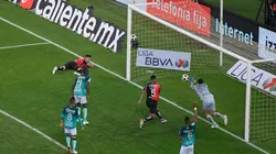 Edgar Zaldívar confesó cómo vivió su increíble falla ante León