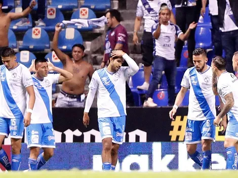 Toluca fichará un talento del Puebla de Nicolás Larcamón