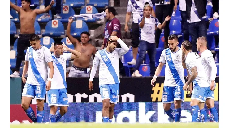 Puebla sigue desarmándose antes del Clausura 2022