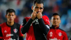 Así vivió Rafa Márquez el título de Atlas en Liga MX