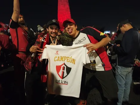 Guadalajara no durmió por el título de Atlas