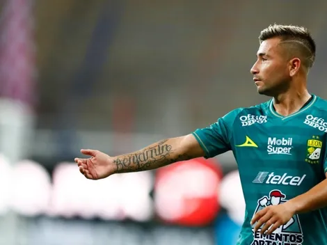 El polémico gesto de Jean Meneses tras ser expulsado en la Final