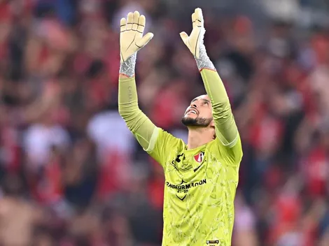 El crudo relato de Camilo Vargas tras darle el título a Atlas