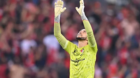 El crudo relato de Camilo Vargas tras darle el título a Atlas