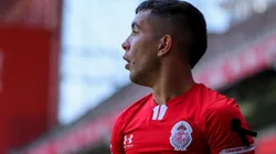 Leo Fernández ya jugó con el Toluca en el torneo Clausura 2020.