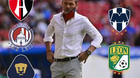 Diego Cocca fue el mejor entrenador del semestre