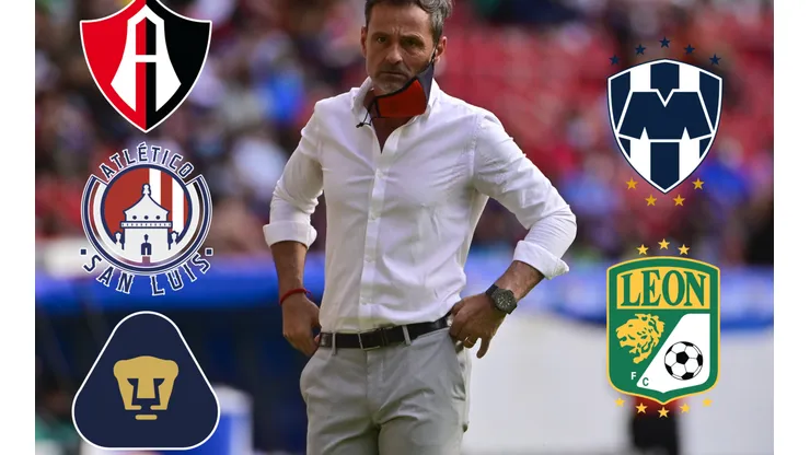 Diego Cocca fue el mejor entrenador del semestre