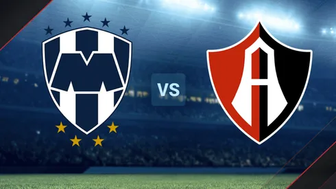 Monterrey vs. Atlas por la Liga MX Femenil.