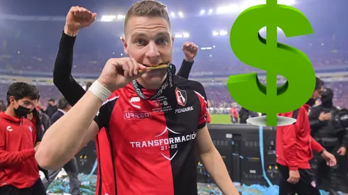 Atlas se quedó con dos importantes premios por ser campeón de Liga MX